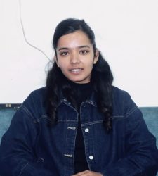 Mrs. Babita Acharya Mrs. Babita Acharya