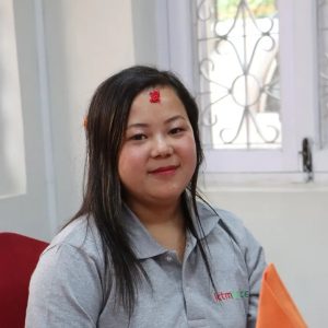 Mrs. Sargam Tamang